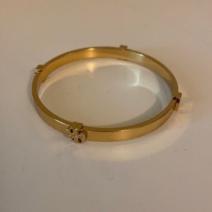 Tory Burch Gold Bengal